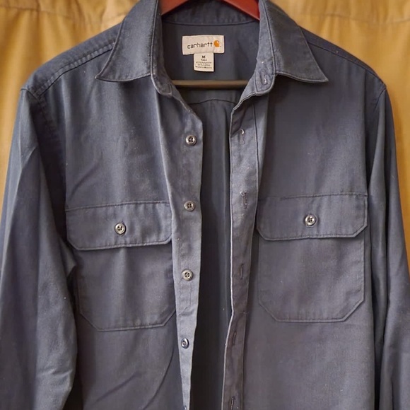 CARHARTT Button Down - Picture 1 of 5